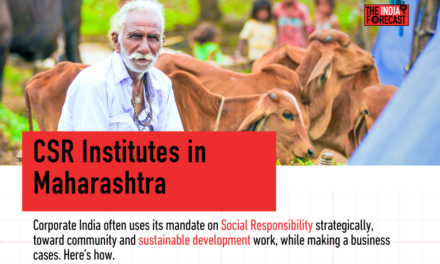 Pioneering CSR Institutes in Maharashtra helping achieve our Sustainable Development Goals