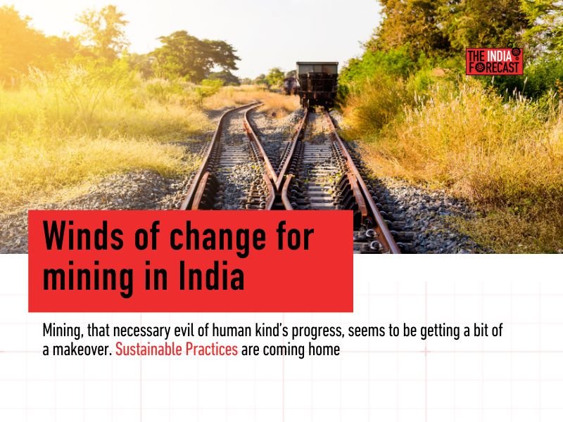 The Growth of India’s Economy: The Role of the Mining Sector and Green Mining