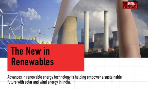 How New Trends in Renewable Energy push Sustainable Development in India