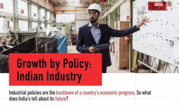 Shaping our Economic Future: The Crucial Role of a New Industrial Policy India