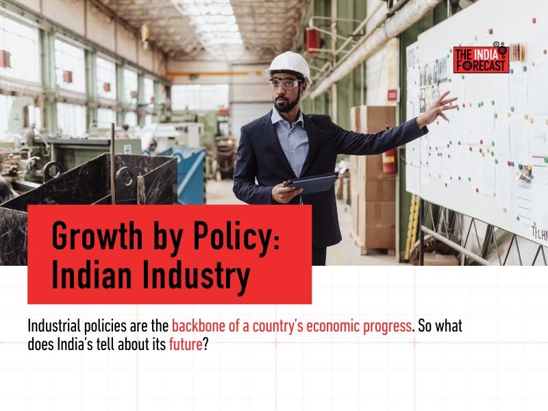 Shaping our Economic Future: The Crucial Role of a New Industrial Policy India