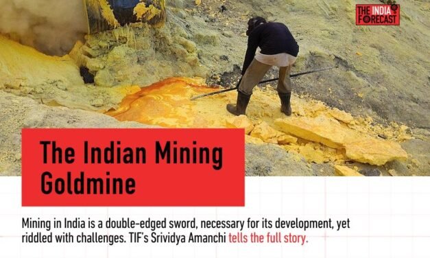 The Mining Sector in India and the Goldmine for Economic Growth