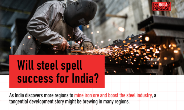 Beyond the Blast Furnace: The Socioeconomic Impact of India’s Steel Boom