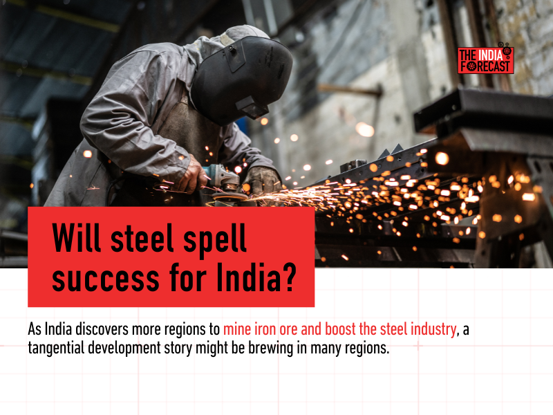 Beyond the Blast Furnace: The Socioeconomic Impact of India’s Steel Boom